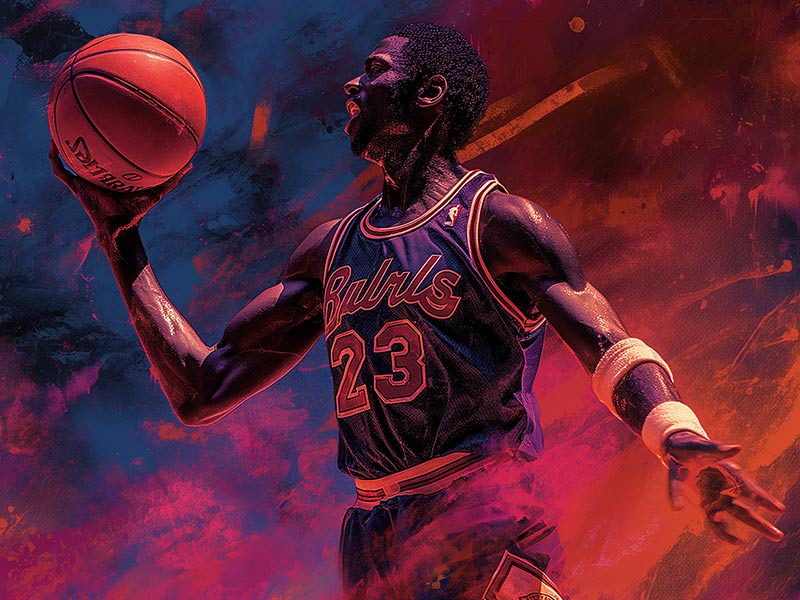 甚至后撤步三分！进入NBA以前”瘦弱”的字母哥是什么样的？