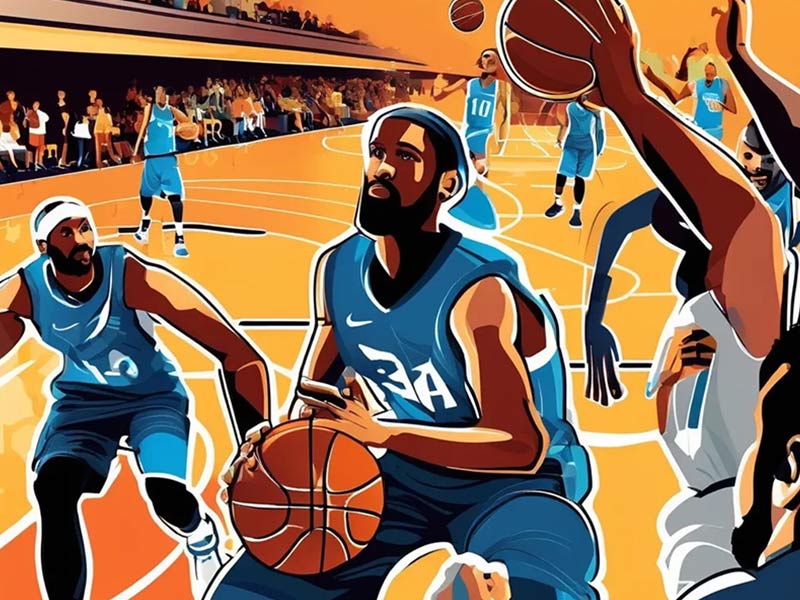 微笑刺客：詹姆斯是GOAT，不懂你们为什么厚古薄今！