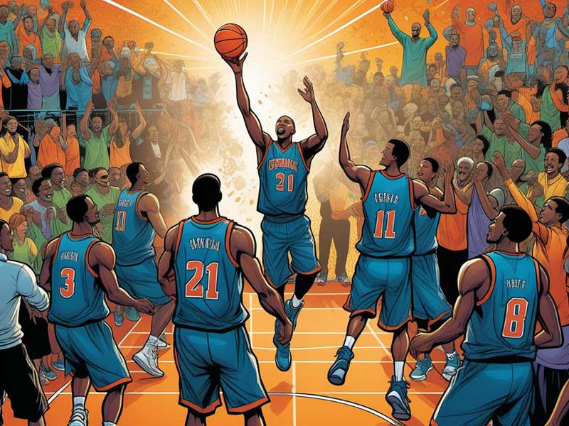 😎真爱！詹姆斯当年对欧文的真心话：我在想他离开是我的缘故吗