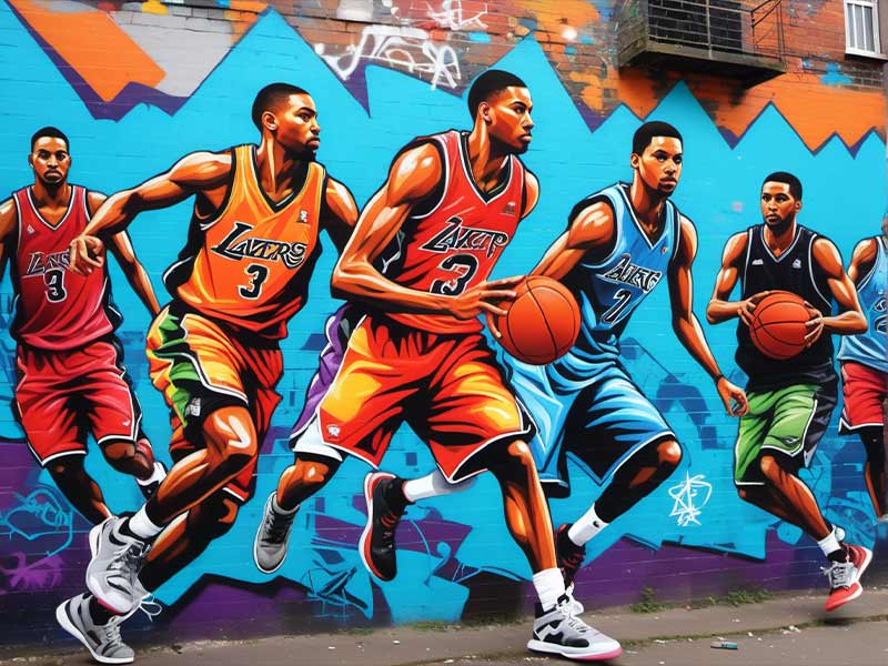 霸气女生意外投进“神仙球”，引得全场欢呼