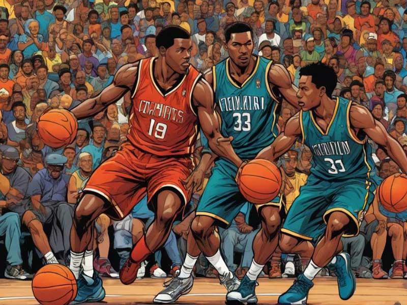 拓媒谈篮板劣势：打双塔时罗威远离篮下，瀚森篮板被抢爆了