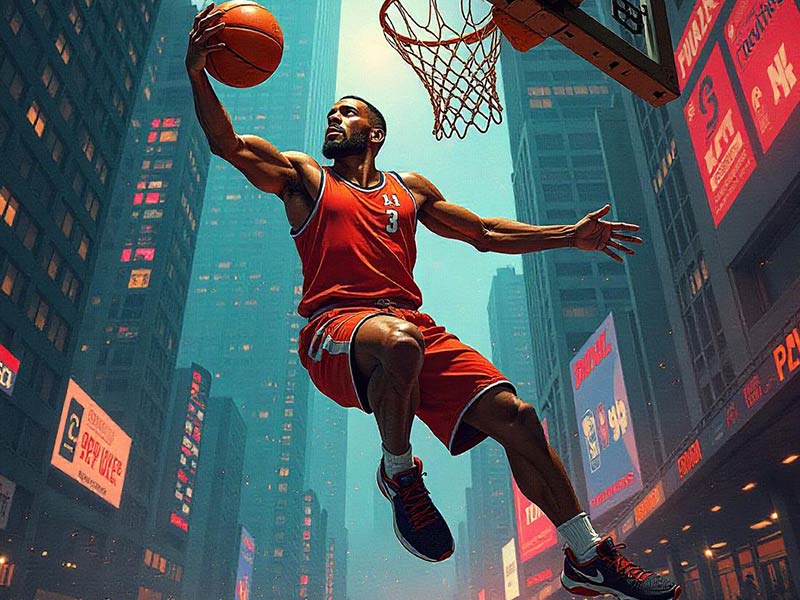 杨健：马刺投射不准仍然全面压制湖人，东契奇单核带队确实勉为其难