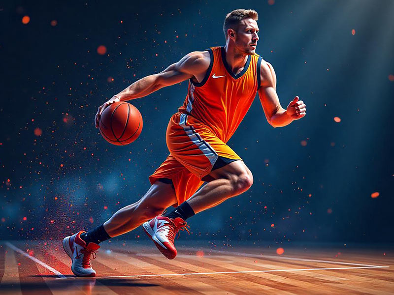 富保罗：不确定这是不是詹姆斯最后一个赛季，他的下限就是巅峰马龙