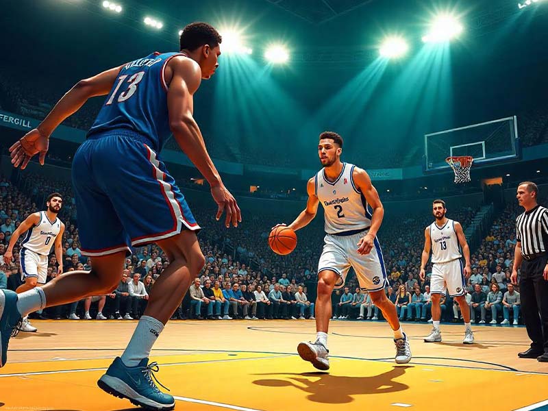 76人大胜奇才恩比德28+7马克西22+8乔治23+5