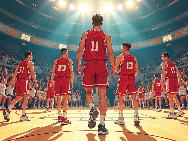 雷迪克：詹姆斯有时候会让我滚开，让他自己来决定怎么打