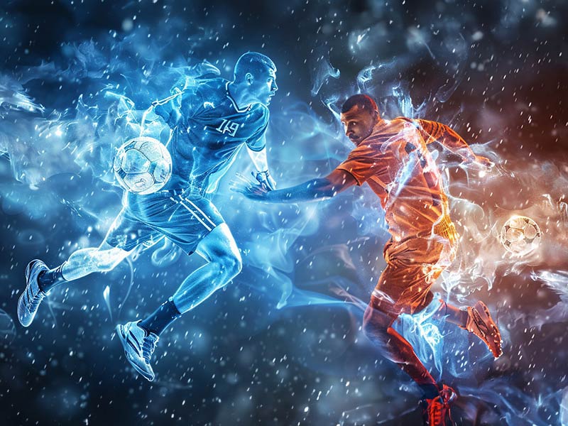 皮了🙈！国米官推：劳塔罗这一扣直接和对手说“晚安”