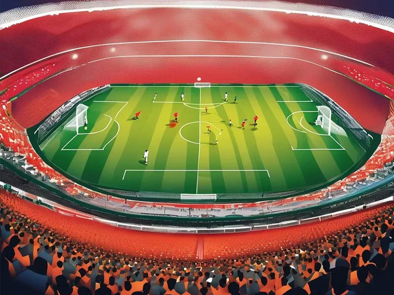 半场打花！拉菲尼亚抽射近角破门，巴萨4-0领先毕尔巴鄂！