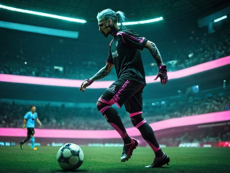 攻破旧主！马利诺夫斯基传中，科隆博抢点扫射得手！