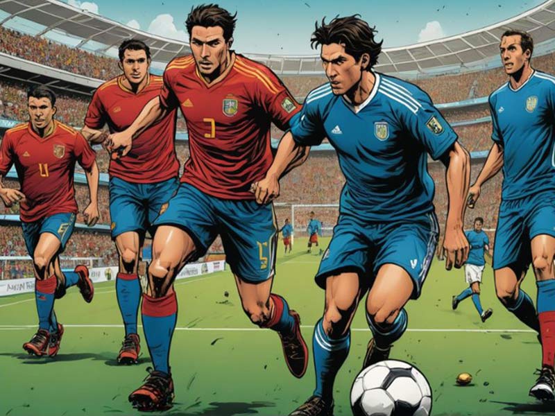 西超杯决赛连续4年国家德比！皇马巴萨谁能最终捧杯呢？