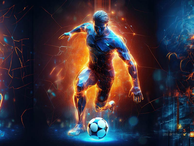 松弛感！网友恶搞模仿马拉多纳的热身！这个“特效”太搞了！