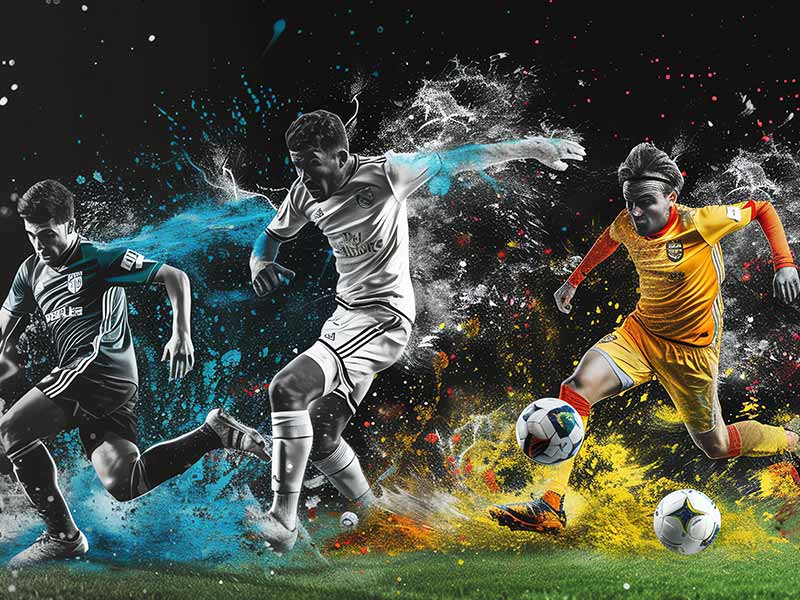 实拍：亚马尔和尼科在场边聊天，俩人都没有代表球队首发🫠