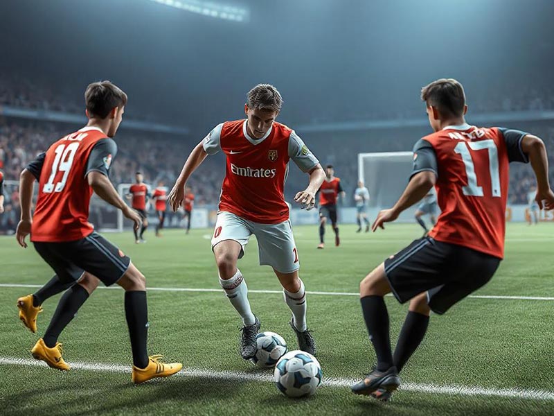 加布里埃尔想抱起维尔茨，对方就是不起来🙏