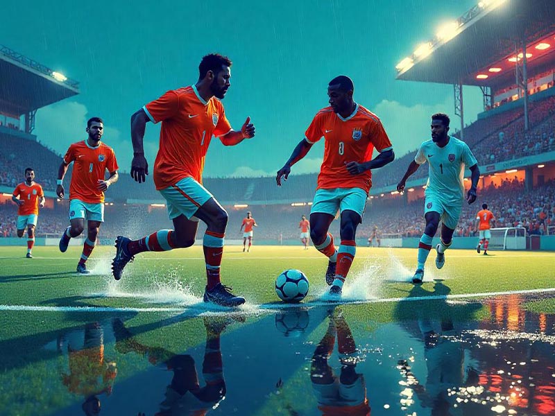 非洲杯塞内加尔10十人马里进四强恩迪亚耶破门比苏马半场染红