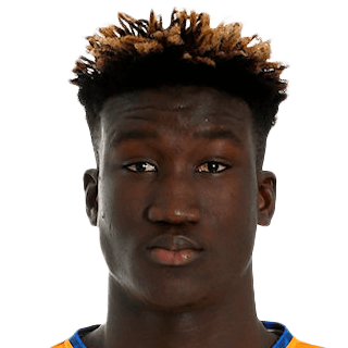 哈利法·迪奥普